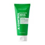Heartleaf & BHA Foam Cleanser 120mL / Limpiador Piel Acneica - Nineless