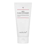 Red Foam Cleanser 120ML / Limpiador Anti Rojeces Y Acne - Medicube
