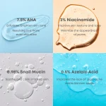A-Control Azelaic Acid Toner (Espinillas - Grasitud) 150mL - Nineless - Imagen 2
