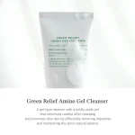 Green Relief Amino Gel Cleanser 100mL - Dr. Althea - Imagen 3