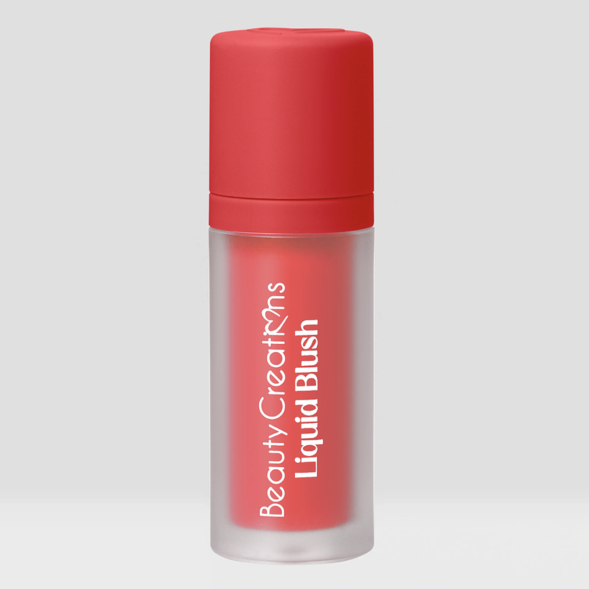 CORAL QUARTZ Liquid Blush "Coral Quartz" - Beauty Creations - Imagen 1