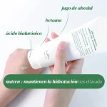 Green Relief Amino Gel Cleanser 100mL - Dr. Althea - Imagen 2