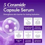 Bakuchiol Plumping Capsule Cream 50mL - EQQUALBERRY - Imagen 2