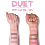 Duet Palette "Feeling Mauve" - Beauty Creations - Imagen 4