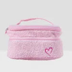 Teddy Cosmetics Vanity Bag Pink (Cosmetiquero) - Beauty Creations