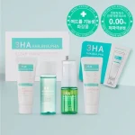 3HA Clear Miniatura Set (AHA-BHA-PHA) - Esfolio - Imagen 3