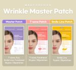 Wrinkle Master Patch Smile Line (parches anti arrugas) - Madforcos - Imagen 6