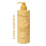 Shampoo Crecimiento Cebolla 400mL - Misucka