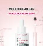 5% Glycolic Acid Serum 30mL – Nineless - Imagen 2