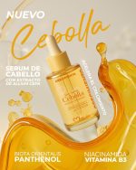 Hair Serum Crecimiento Cebolla - Misucka - Imagen 2