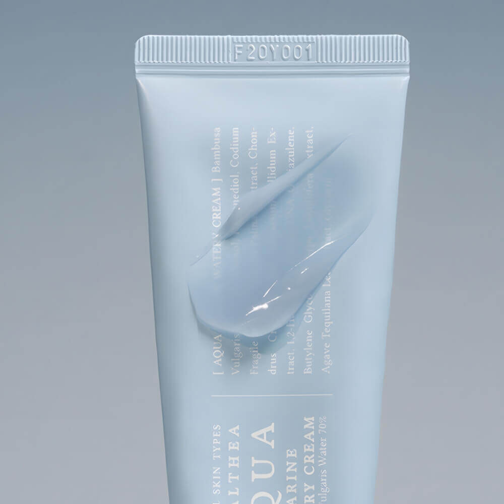 Aqua Marine Watery Cream 50mL - Dr. Althea - Imagen 2