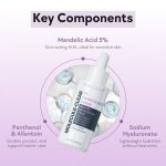 5% Mandelic Acid Serum 30mL – Nineless - Imagen 2