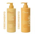 Pack shampoo + acondicionador Cebolla - Misucka