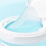 Madagascar Centella Hyalu-Cica Jelly-Fit Ampoule Pad Skin1004 - Imagen 3