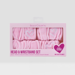 Head & Wristband Set - Beauty Creations