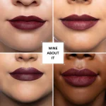 Wooden Lip Pencil 6 Piece Set (Red Tones) - Beauty Creations - Imagen 5