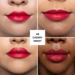 Wooden Lip Pencil 6 Piece Set (Red Tones) - Beauty Creations - Imagen 6