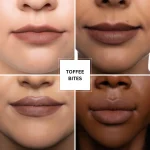 Wooden Lip Pencil 6 Piece Set (Brown Tones) - Beauty Creations - Imagen 4