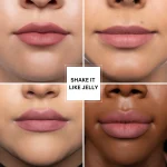 Wooden Lip Pencil 6 Piece Set (Red Tones) - Beauty Creations - Imagen 4