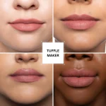 Wooden Lip Pencil 6 Piece Set (Red Tones) - Beauty Creations - Imagen 3