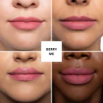Wooden Lip Pencil 6 Piece Set (Red Tones) - Beauty Creations - Imagen 7