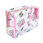 Cosmetic Case - Cosmetiquero Transparente J-Lash