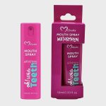 Mouth Spray Oh White Teeth Watermelon 10ml - Misucka