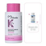 Shampoo K-Molecular Cabello Dañado Cherry 250ml - Misucka