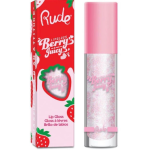 Berry Juicy Lip Gloss Cristalize - Rude