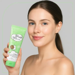 Snail Cleansing Foam Pure Skin 150mL - Esfolio - Imagen 2