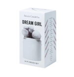 Set de 24 Brochas Dream Girl Beauty Creations
