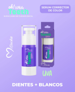 Corrector Serum Oh White Teeth Grape 30ml - Misucka - Imagen 3