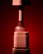Kiss Me Liquid Gel Tint "Bearly Brown" – Beauty Creations - Imagen 3