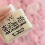 Loose Finishing Powder Yellow - SAS Cosmetics
