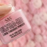 Loose Finishing Powder Pink - SAS Cosmetics