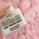 Loose Finishing Powder White - SAS Cosmetics