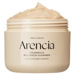Calendula Rice Mochi Cleanser 120g - Arencia