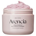 Fresh Rosehip Rice Mochi Cleanser 120g - Arencia