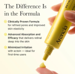 Retinal Booster Shot 30mL - Arencia - Imagen 2