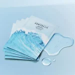 Madagascar Centella Hyalu-Cica Hydrating Mask - Skin1004 - Imagen 4