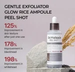 Peel Shot Exfoliating Black Rice Ampoule - Dr.Melaxin - Imagen 3