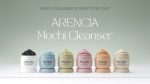 Blue Hyssop Rice Mochi Cleanser 120g - Arencia - Imagen 2