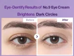 No.9 NAD+ Retinol Volumetox Eye Cream 10ml - Numbuzin - Imagen 3
