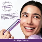 No.9 NAD+ Retinol Volumetox Eye Cream 10ml - Numbuzin - Imagen 2