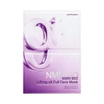 No. 9 NAD Bio Lifting-sil Full Face Pack Sheet - Numbuzin