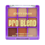 Pro Blend Eyeshadow Palette - City Color