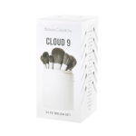 Set Brochas Cloud 9 24 piezas - Beauty Creations