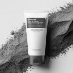 Charcoal Pore Sebum Deep Cleansing Foam Double Set 150ml + 150ml - Thelavicos - Imagen 4