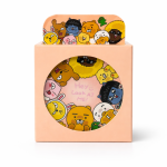 Loot At Me Soothing Sun Cushion Beige Kakao Friends - Esfolio