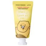 Hand Cream Fresh Grapefruit - Esfolio